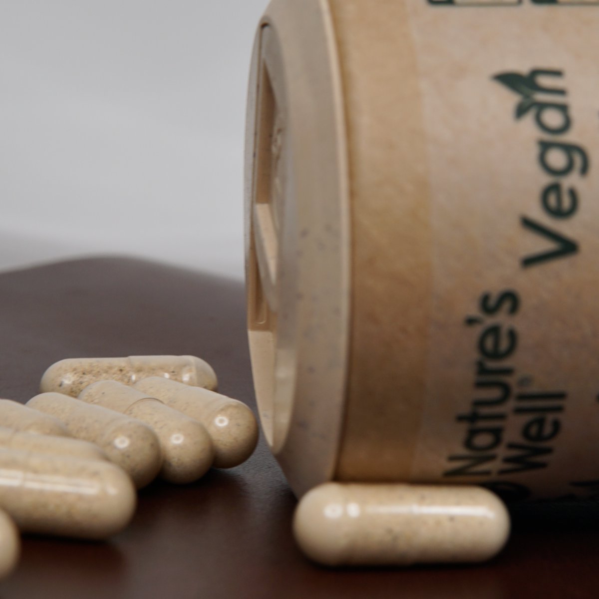 NaturesWell's tweet photo. Ultimate Vegan ‘One A Day’ Multivitamin  
“VITAMINS WITH POTENCY &amp; PURPOSE”
•Designed for Vegans &amp; Vegetarians
•High Strength B12, D3, K2, Zinc, Iodine &amp; Iron
•Support Immunity and Health
•Biodegradable Packs
•Made in Britain
#Vegan #Halal https://t.co/SZXeSIftT7 https://t.co/aMPBqAHDVs