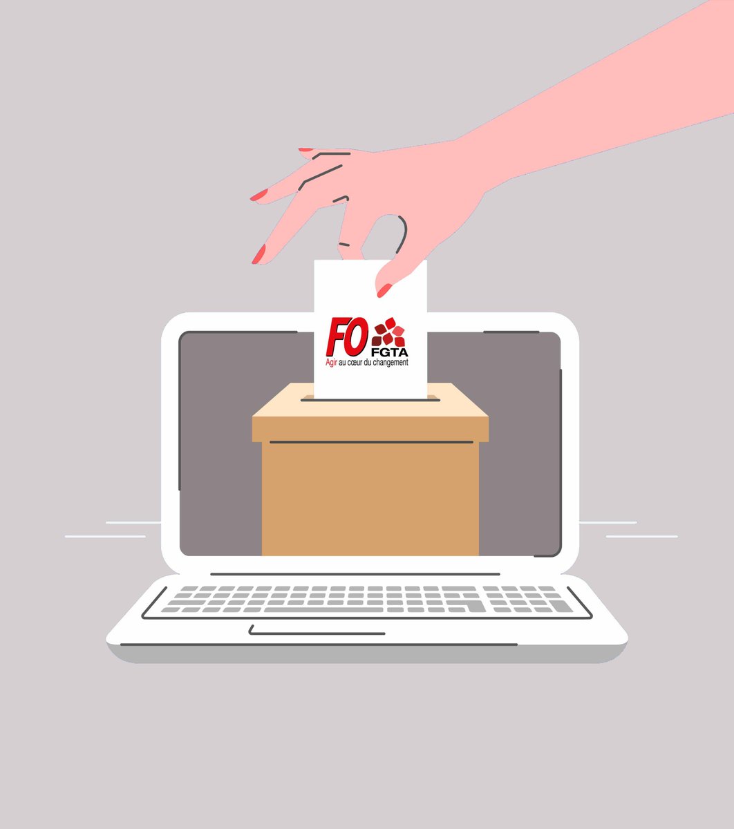 fgtaFO's tweet photo. FO a obtenu 65,23 % de représentativité nationale aux dernières élections CSE. FO devient donc la 1ère organisation syndicale chez So Bio / Bio C Bon (groupe Carrefour) !
Félicitations à l'équipe FO et merci aux salariés pour leur confiance !
#cse #fgtafo #biocbon #sobio https://t.co/4v8YqD9Gtl