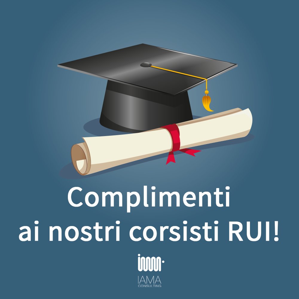 iama_it's tweet photo. Complimenti a tutti i partecipanti al nostro corso RUI per il successo ottenuto nella prova di idoneità IVASS del 28.09.22! Che soddisfazione: il 100% dei nostri corsisti ha superato l’esame! Grazie a tutti e in bocca al lupo per il  vostro futuro! #RUI #esameRUI #corsoRUI https://t.co/yKuz9ZZlmb