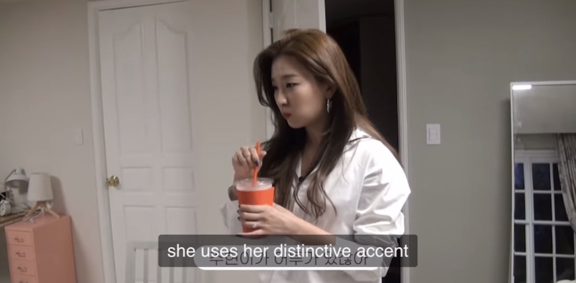 Seulrenethebae's tweet photo. Bae joohyun said I’m a baeby when I’m with Seulgi https://t.co/f6wzo0ONvC