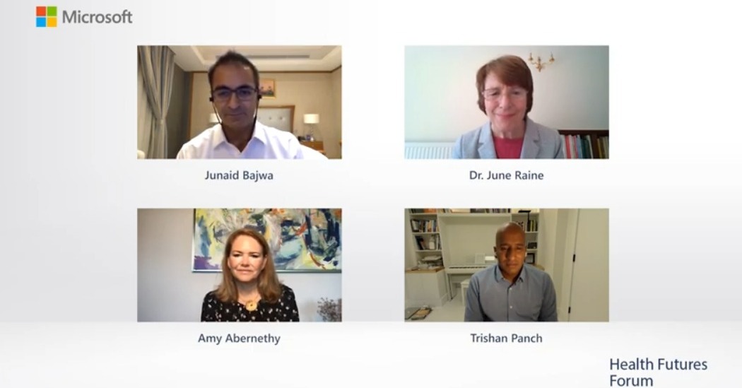 MSFTResearch's tweet photo. AI and ML have the potential to transform health and life sciences research. Ensuring those systems are used responsibly, equitably, and ethically is one of the toughest challenges facing AI practitioners. Hear from the experts on how this is addressed. https://t.co/wNmMzS4U9v