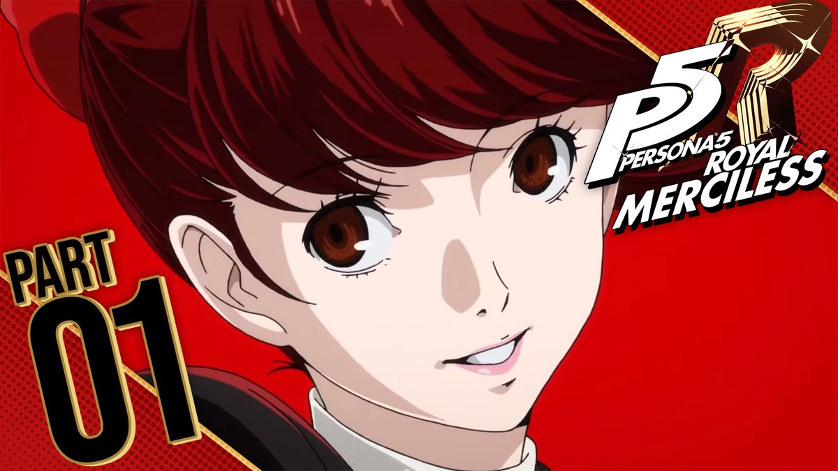 Super excited for P5R to be out on PC now! Join along with me as we fight with the Phantom Thieves once more! <a href="/Atlus_West/">Official ATLUS West</a> #AtlusFaithful

youtu.be/j89BeSuNsnY