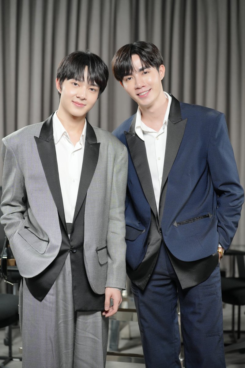 newsplusTH's tweet photo. เปิดมุมลับ “ซี-นุนิว” ที่ยังไม่เคยบอกใครมาก่อน https://t.co/urEaiG94la #newsplusTH #ซีนุนิว #WOODYFM https://t.co/IDstqY8rGt