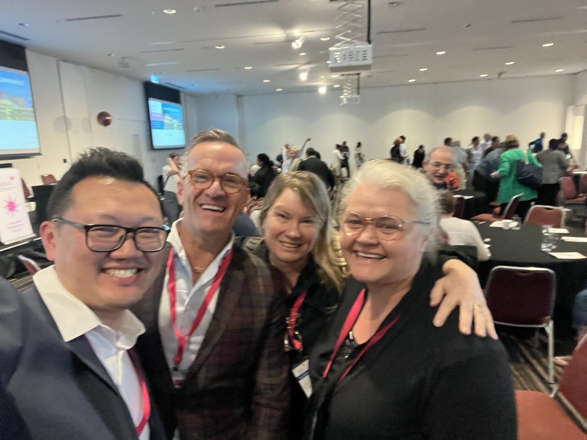 FlindersCFI's tweet photo. Our @FlindersCFI Director - Professor Ray Chan @rayychan raising the banner of our impacts at the #ARNA2022 conference - discussing how we turn our “anger” into “impact”
#CFIimpact #CFIproud #nursing #care #rehabilitation @ProfBrendan @marioneckert5 @UniversitySA @Sydney_Uni https://t.co/uEXGWUTfvb