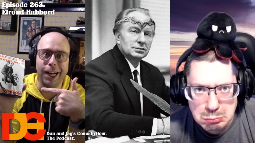 Dan & Jay's Comedy Hour tweet media