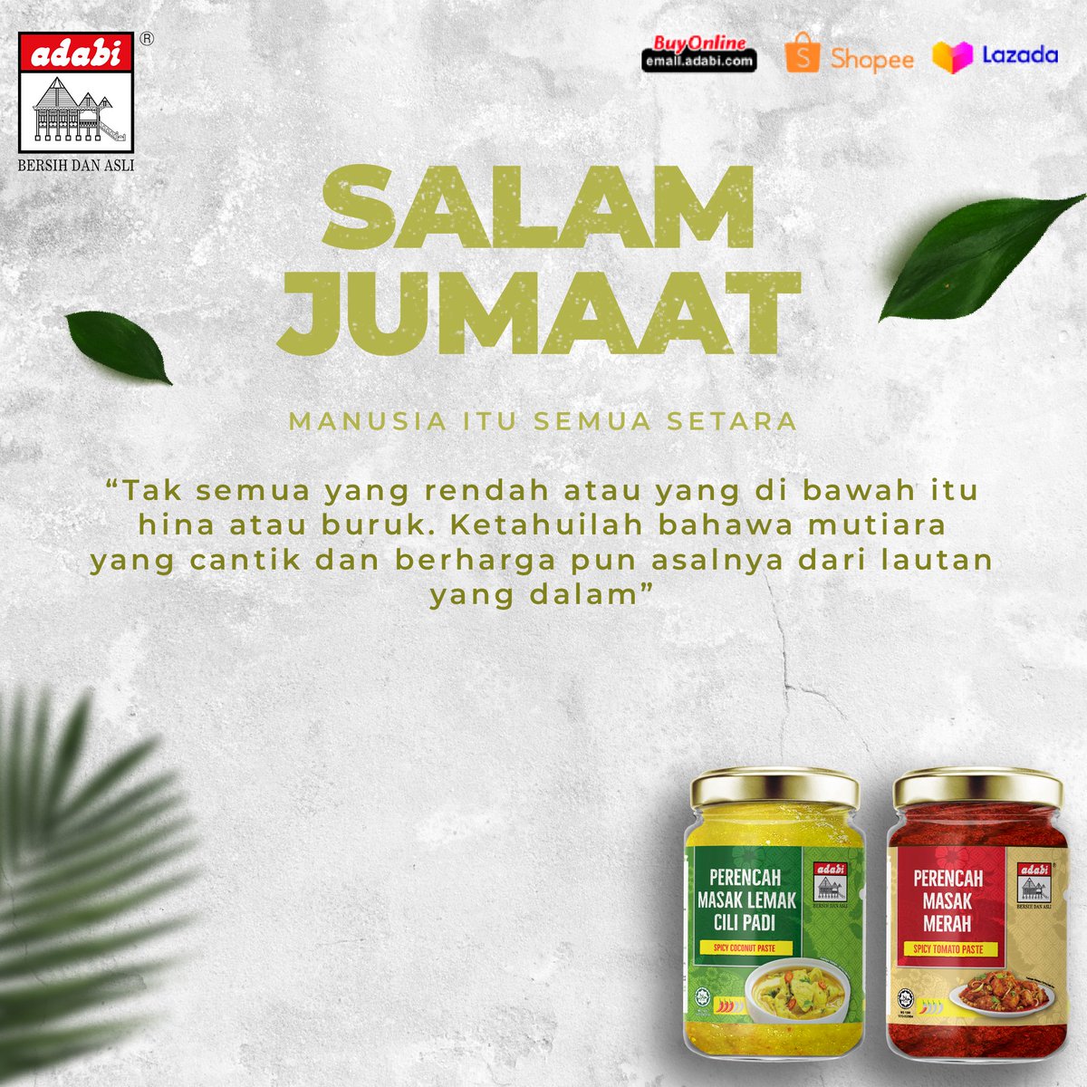 Adabi Consumer tweet media