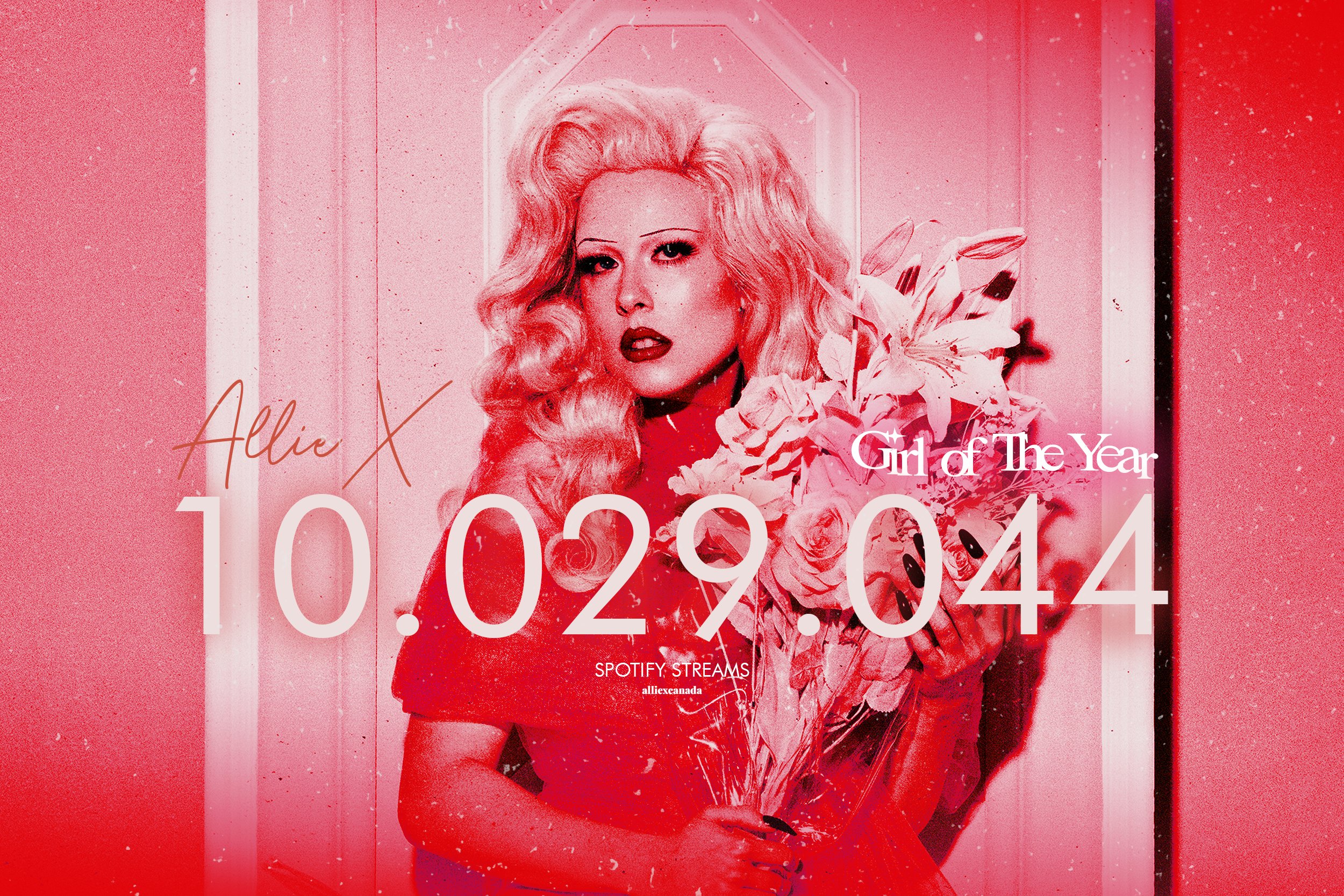 Allie X Canada (alliexcanada) / Twitter