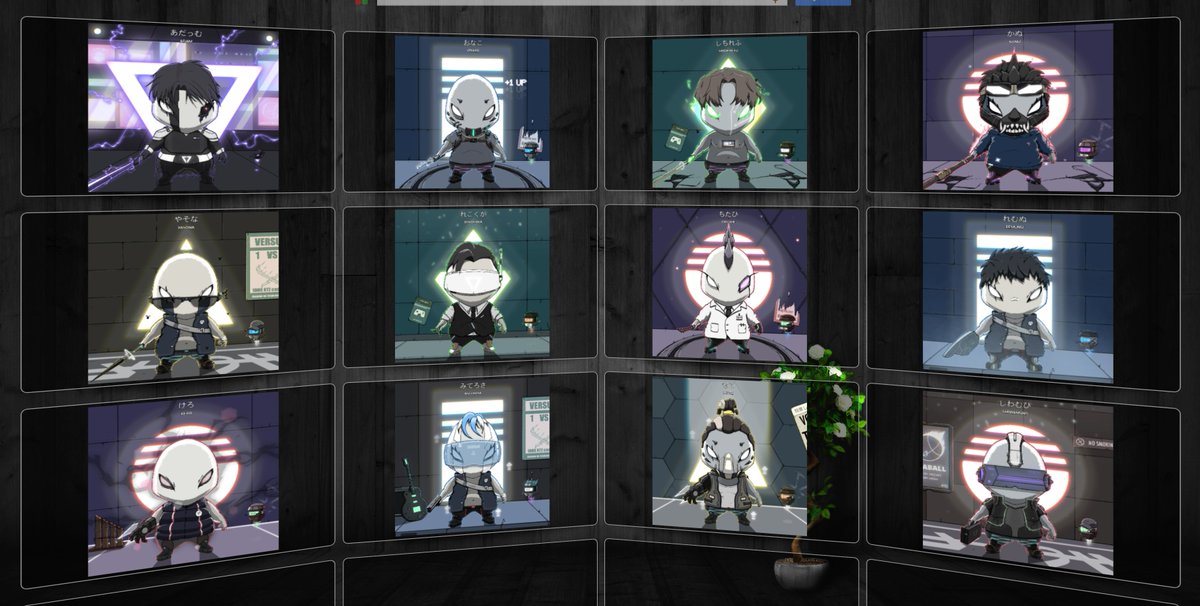 Pixel Girl tweet media