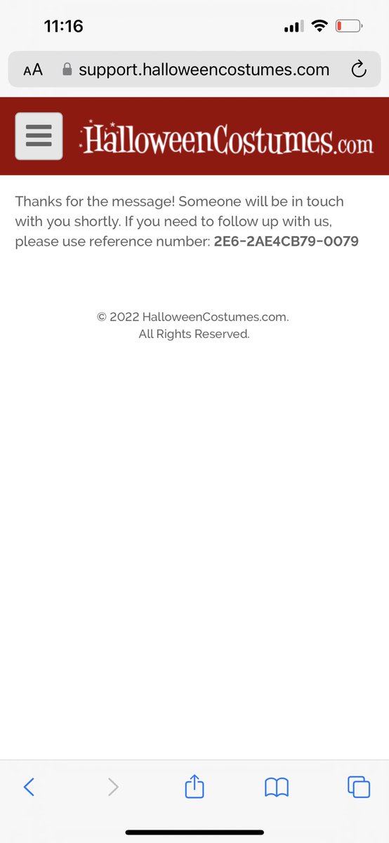 kalindasmall's tweet photo. @funcostumes I ordered a ghost spider costume and received a carebears hat. I even paid for faster shipping. I need this resolved asap. https://t.co/vf2f6LOZko
