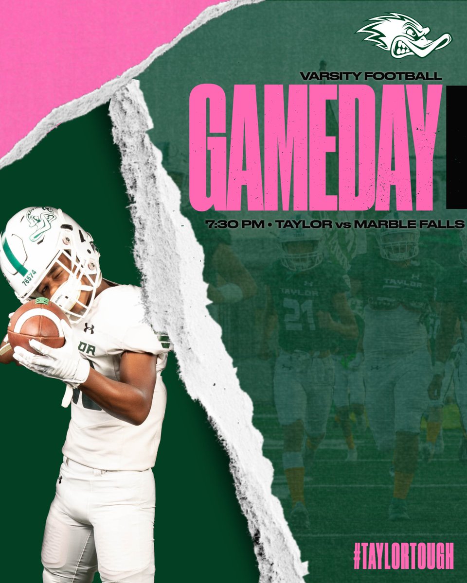 Taylor Duck Football (@thsduckftbl) on Twitter photo 
