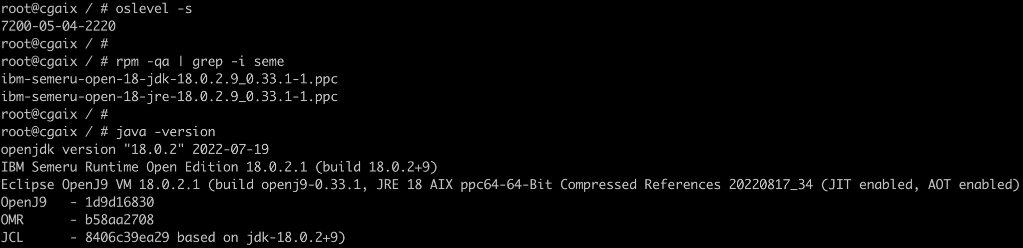 Ibm Semeru Download : Java SDK downloads – LFMP