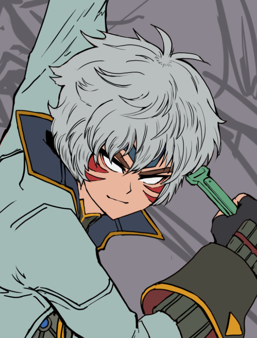 ~Fierce Deity Joker WIP~ 