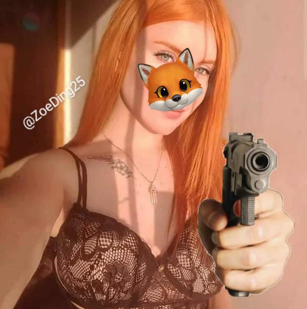 ZoeDing25's tweet photo. Mãos para o alto, novinha.🔫 https://t.co/RDAqrMauqc