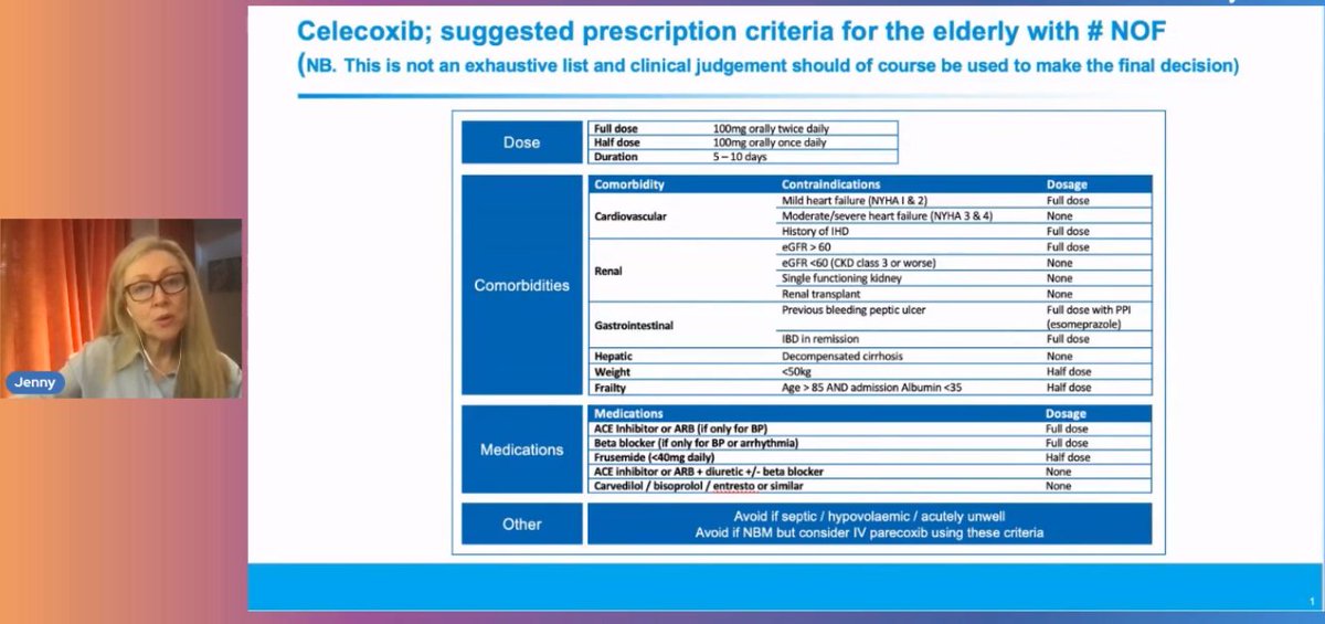 PainNursesAus's tweet photo. NSAIDs for older patients post fractured neck of femur

#pain #nurse https://t.co/UY1exUTOYZ