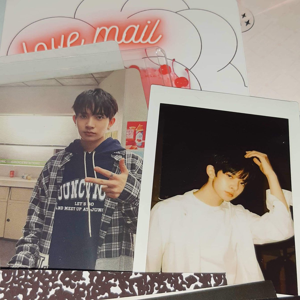 03leacart's tweet photo. ୨୧ ⋆ ꒰ #luvleamails ꒱ ⋆ ˙ ⟡ ˖
— hi @sseqbreeze, thank u so much for the giveaway ^^ i am so inlove w your packaging and freebies! <3 <3
#sseqproofs https://t.co/d7z8NJBr52