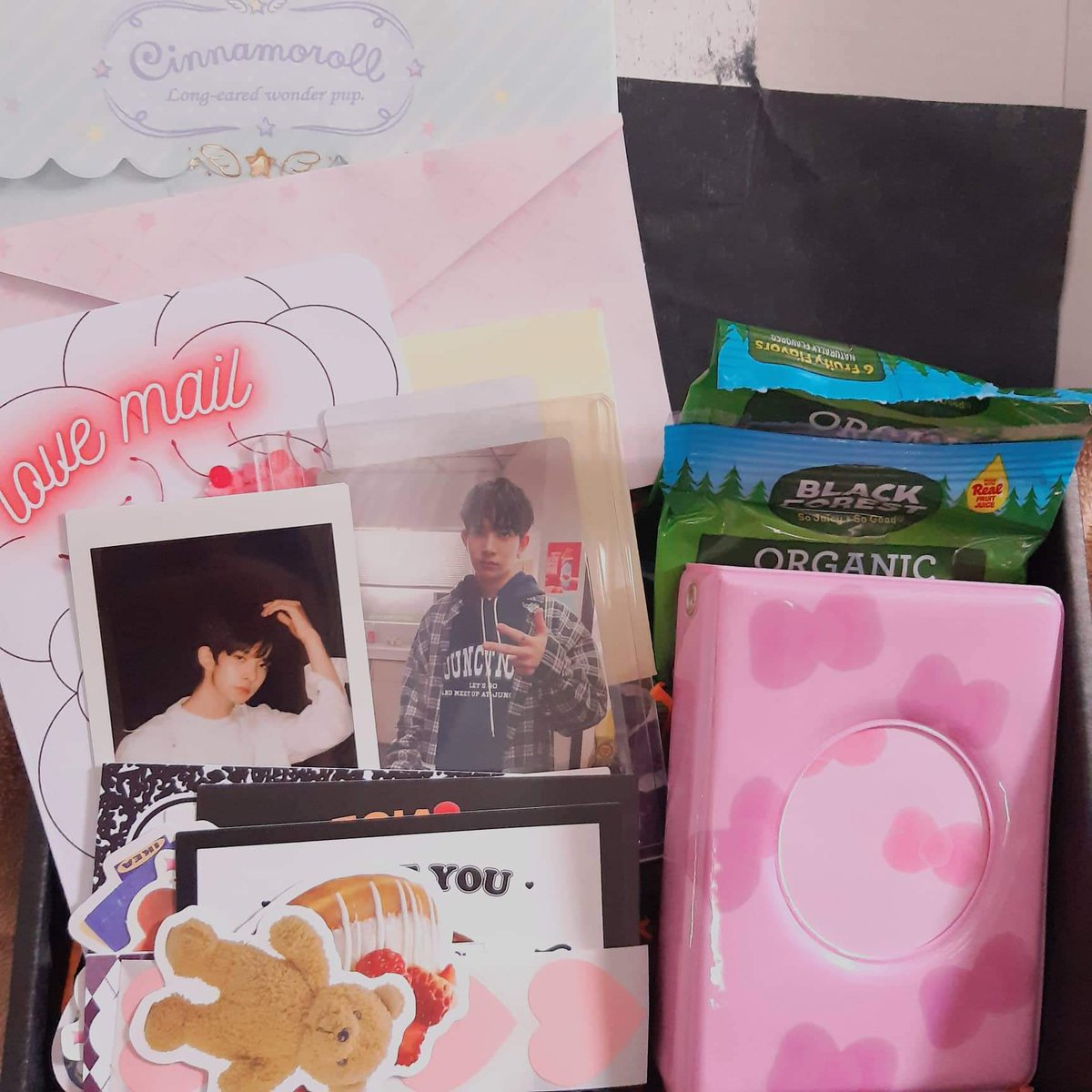 03leacart's tweet photo. ୨୧ ⋆ ꒰ #luvleamails ꒱ ⋆ ˙ ⟡ ˖
— hi @sseqbreeze, thank u so much for the giveaway ^^ i am so inlove w your packaging and freebies! <3 <3
#sseqproofs https://t.co/d7z8NJBr52