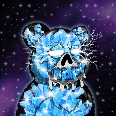 _Spirit888's tweet photo. Diamond Mutant Panda 💎💎💎#NewProfilePic https://t.co/ABC52LDO5x