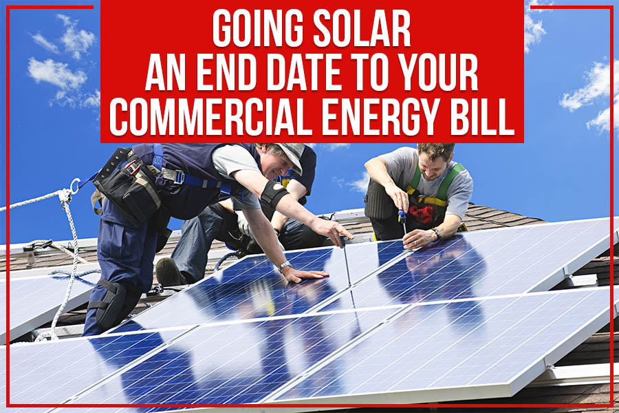 CanAmRoofing's tweet photo. Key Takeaways:

With the global energy crisis, it only makes sense to invest in solar panel installation.
In addition to promoting business efficiency and environmental protection, going solar can put an end to your hefty commercial energy bills.
Investing in solar energy i ... https://t.co/gChxrz8N7V