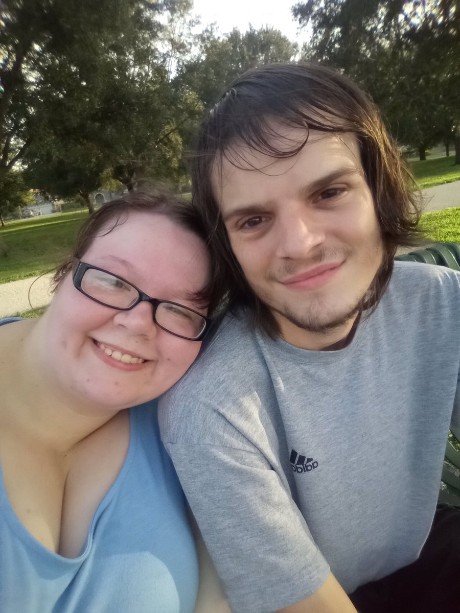 Trollingantman's tweet photo. It’s been over a year now since you changed my life Reneé. I don’t know where I’d be in my life without you. We’ve been through a lot of twists and turns but every day with you is a gift. I love you my Disney dork. Together, Forever, Always. https://t.co/DXqUuC4Jql