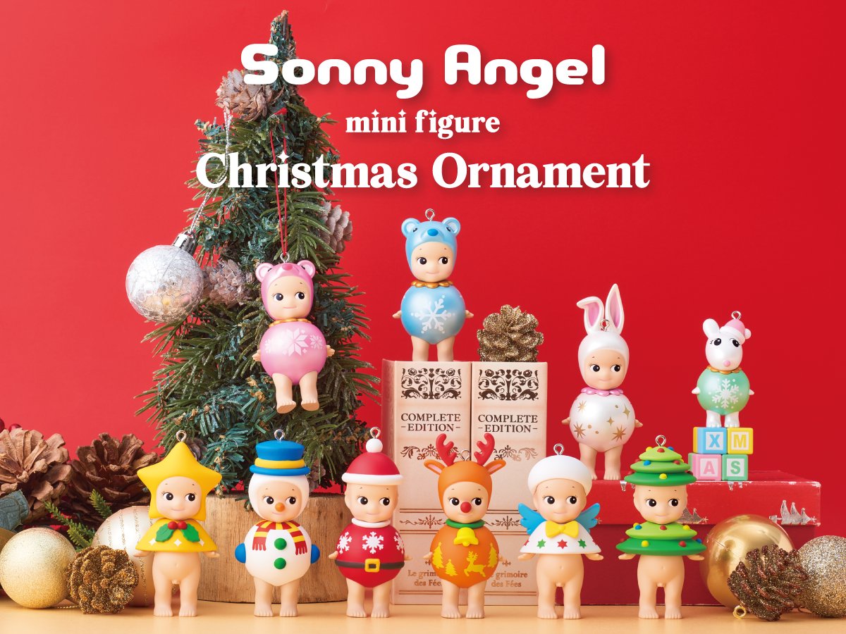 Sonny Angel / ソニーエンジェル【公式official】 (@SonnyAngel_PR