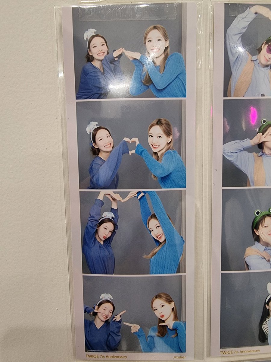 Once__tw's tweet photo. 팝업스토어 포토이즘 트와이스 (1)

@JYPETWICE #트와이스 #TWICE https://t.co/RuJYwv0pyT