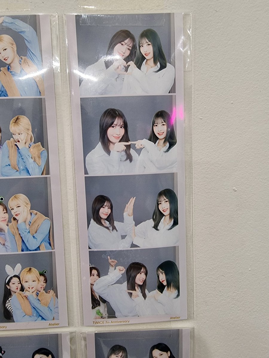 Once__tw's tweet photo. 팝업스토어 포토이즘 트와이스 (1)

@JYPETWICE #트와이스 #TWICE https://t.co/RuJYwv0pyT