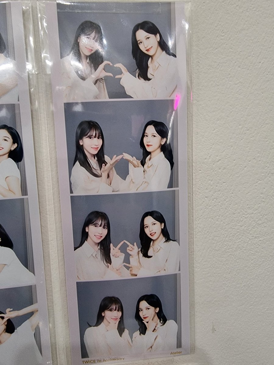 Once__tw's tweet photo. 팝업스토어 포토이즘 트와이스 (2)

@JYPETWICE #트와이스 #TWICE https://t.co/M40D3LiXD4