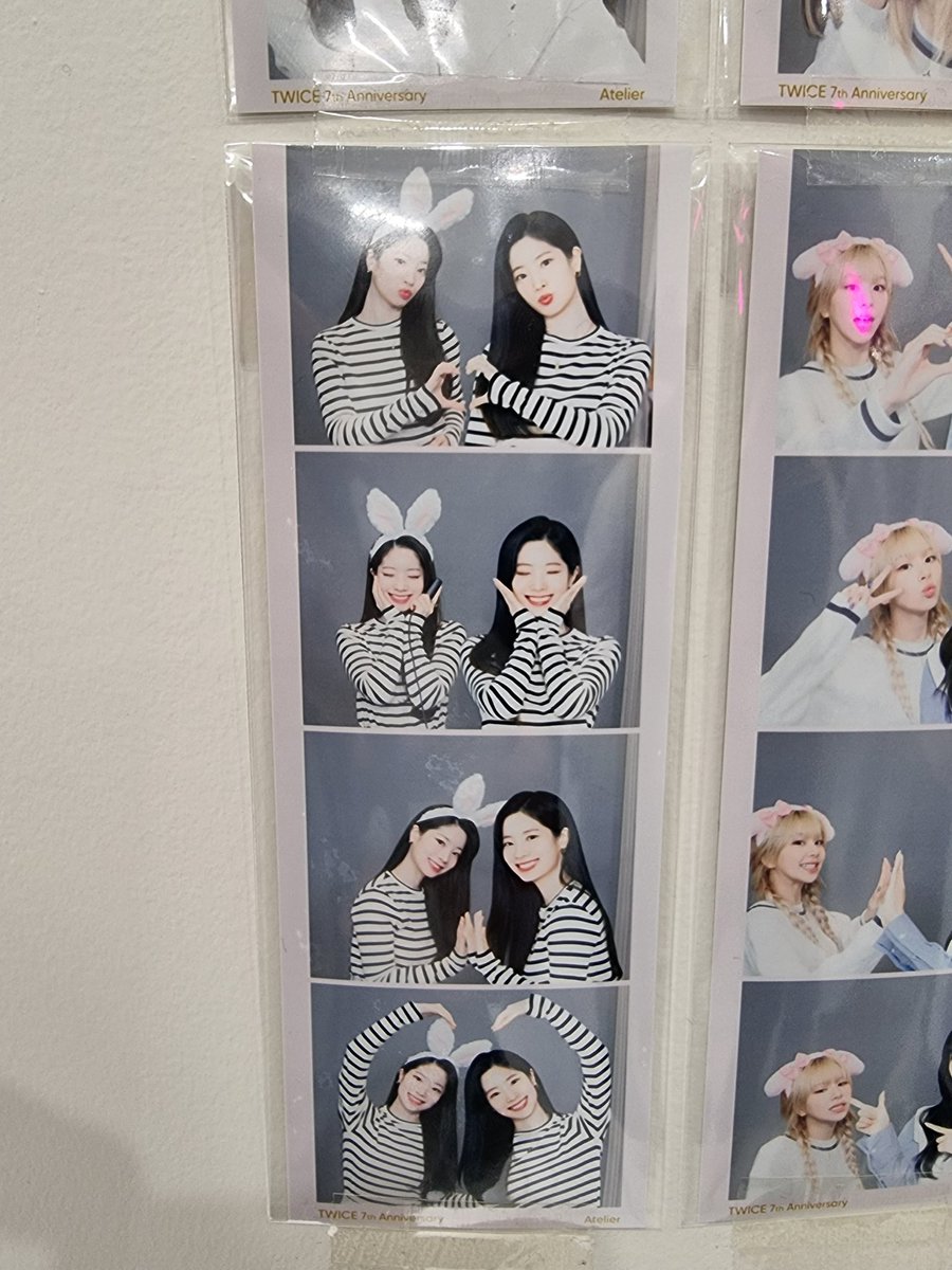 Once__tw's tweet photo. 팝업스토어 포토이즘 트와이스 (3)

@JYPETWICE #트와이스 #TWICE https://t.co/GnHT67kcXI