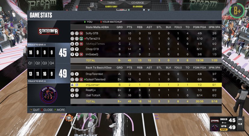 Back 2 Basics tweet media