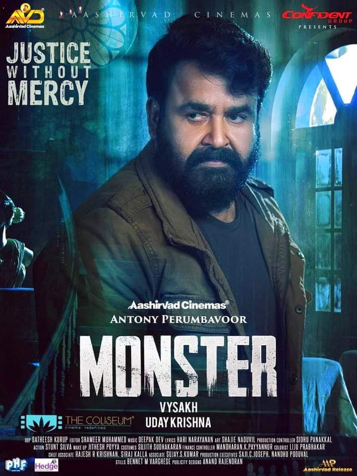 Solar__Paradox's tweet photo. In Cinemas From Today 🔥
#Monster #MonsterDiwali #MonsterFromToday @Mohanlal #Mohanlal https://t.co/tnwuFBDmmr