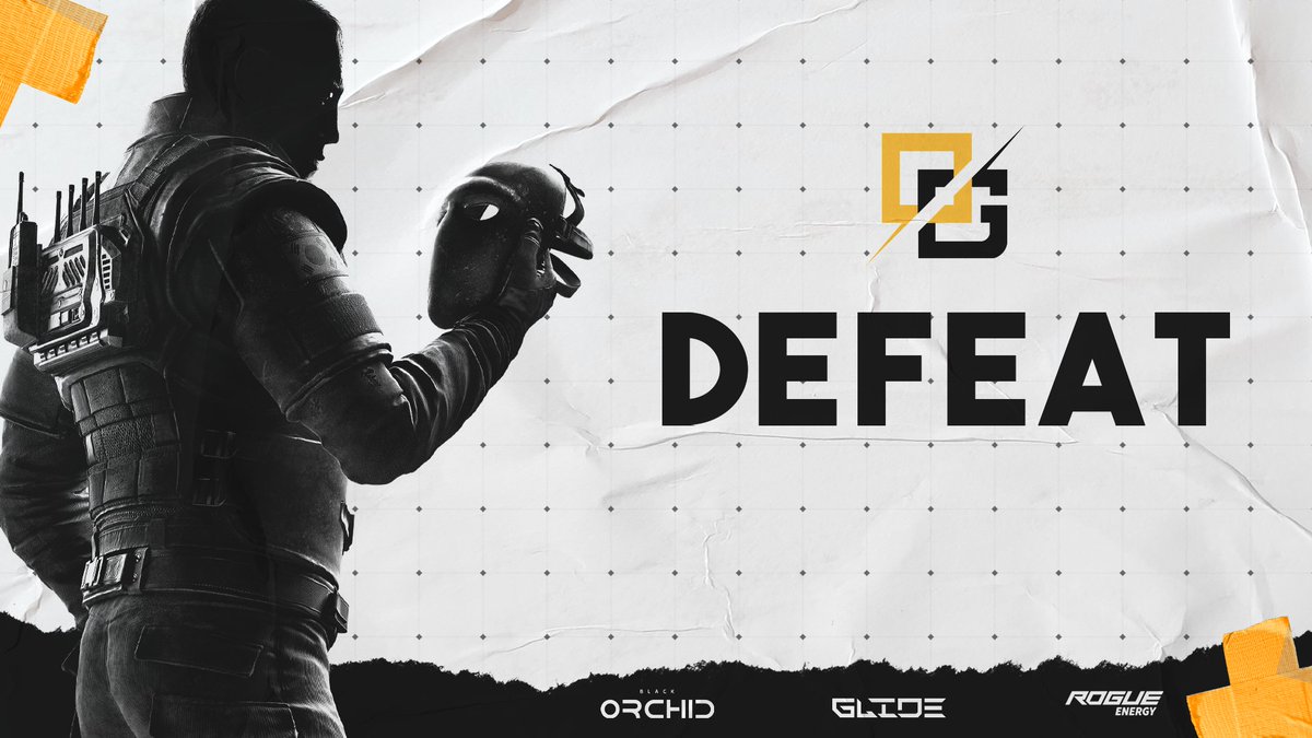 OvertureGaming's tweet photo. We fall 0-2 to #noobslayers in @SolarFlareCL
This ends our run in SFCL we finish 1-2 for the season and miss playoffs. Tune in for more as the team grows!
GG's 💛🖤
🐐 @Pull_R6 ⬅️
🐐 @SnoopGodR6 🐕
🐐 @SlinkyR6 🐍
🐐 @GucciGangSn6wz ❄️
🐐 @itsneedlz 📍
#OGontop #AHigherPlace https://t.co/lSKCOsXPeO