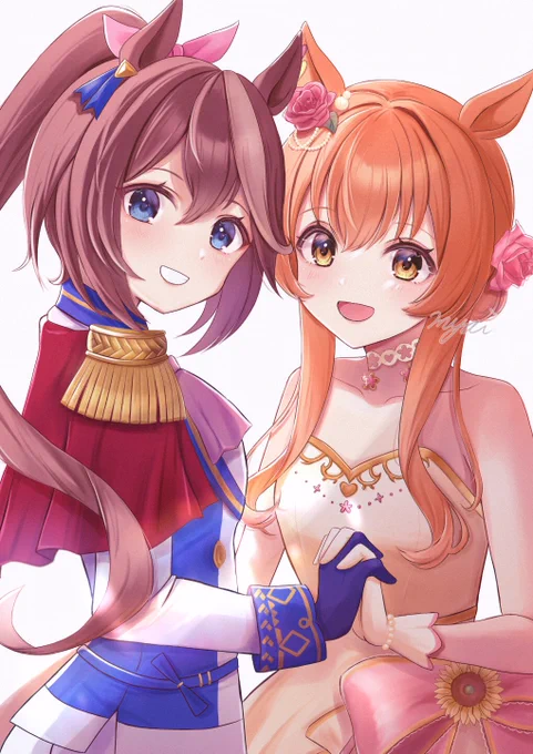 テイマヤ#ウマ娘 