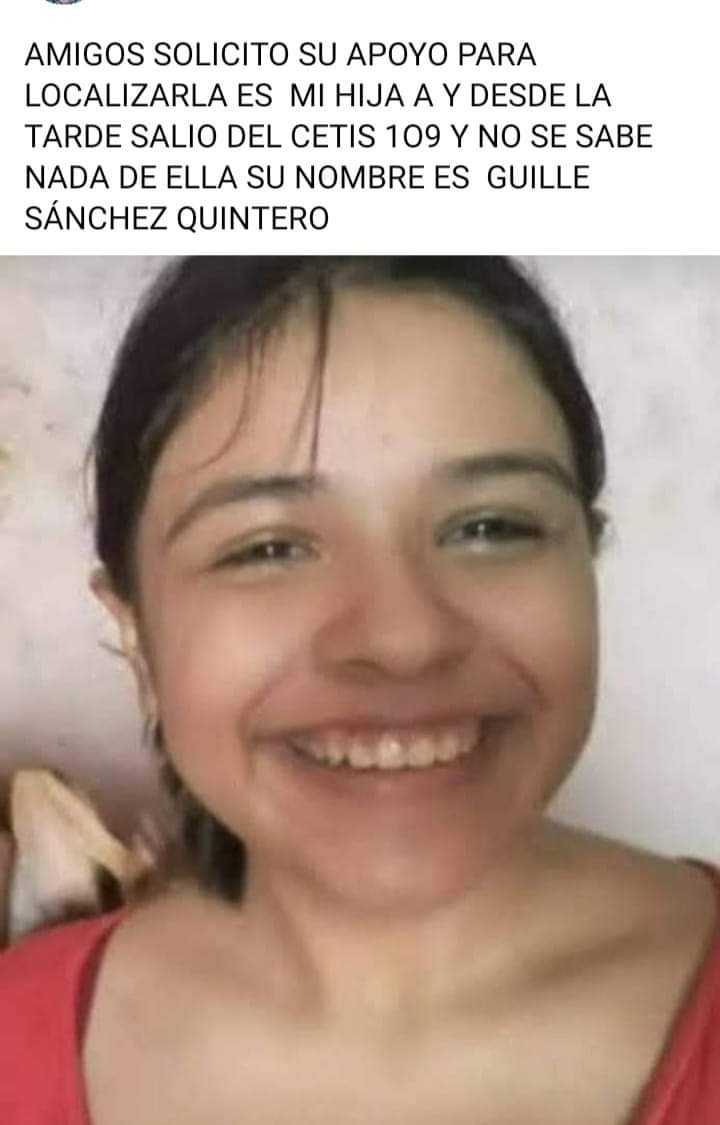 yosoytampico's tweet photo. #RT #Ayuda Por favor ayudame a compartir 😞 
Si alguien de mis contactos tiene a sus hijos en el 109 de primer semestre y la conocen cualquier información se les agradece #Tampico #Madero #Altamira https://t.co/VaJD75KoKQ