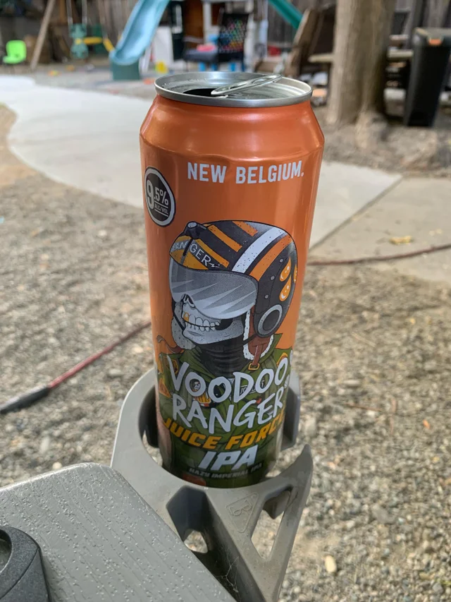 Can’t think of any beer that’s this easy to drink at almost 10%abv.