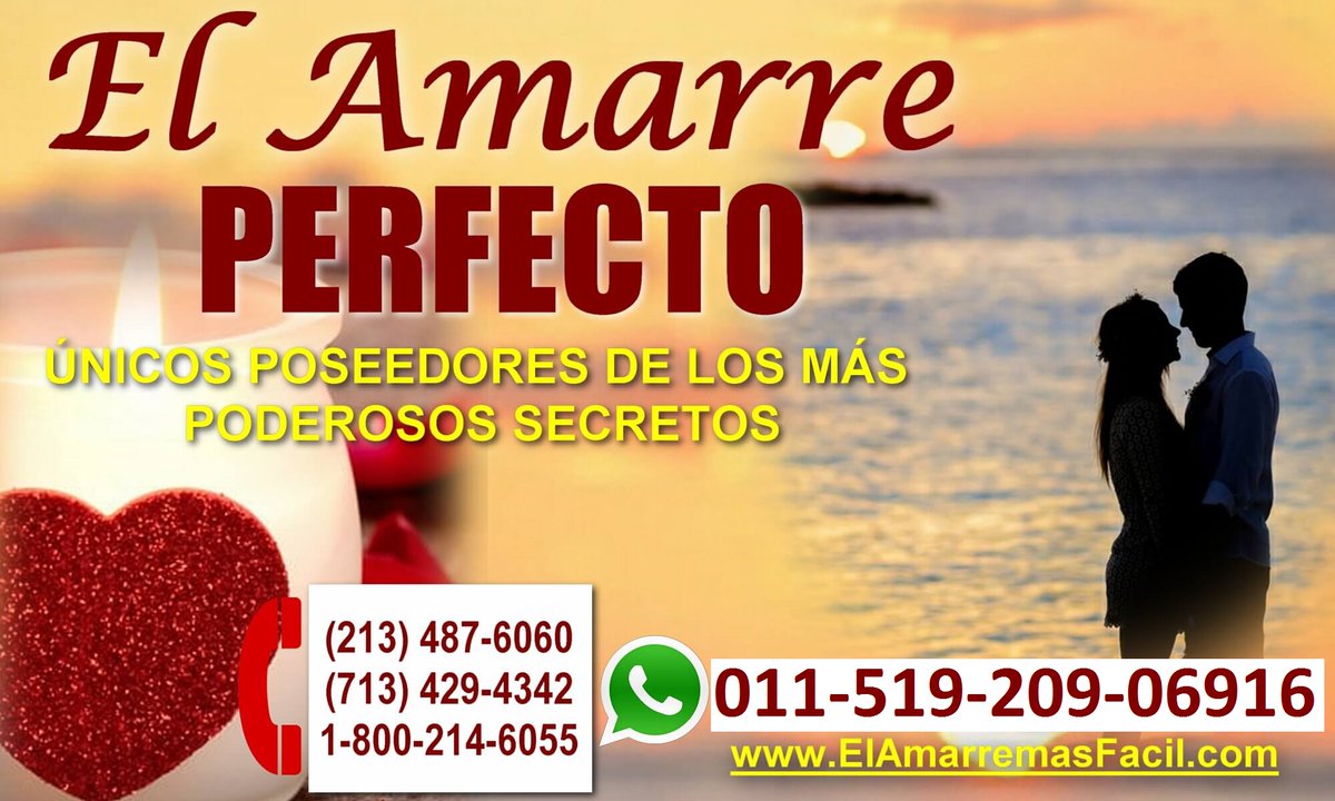 CuracaAmazonico's tweet photo. Un endulzamiento no es más que un ritual de amor que se hace para atraer el amor de otra persona, y El Curaca Amazónico tiene el mejor para ti. 
Escríbeme GRATIS en tiempo real a mi WhatsApp

💌https://t.co/zafccjprEw  
#amarres #mooring #amantesoalgomasbxb #amantes #usa https://t.co/aenpgVZP6m