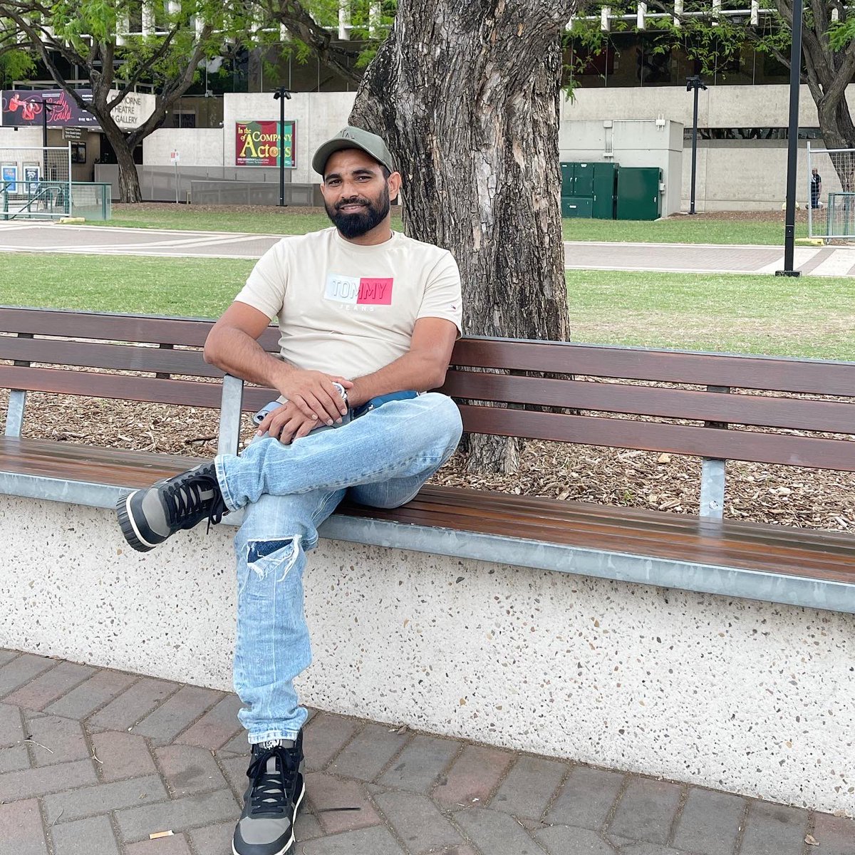 MdShami11's tweet photo. #mdshami11 #TeamIndia https://t.co/q5SbEJvlcs