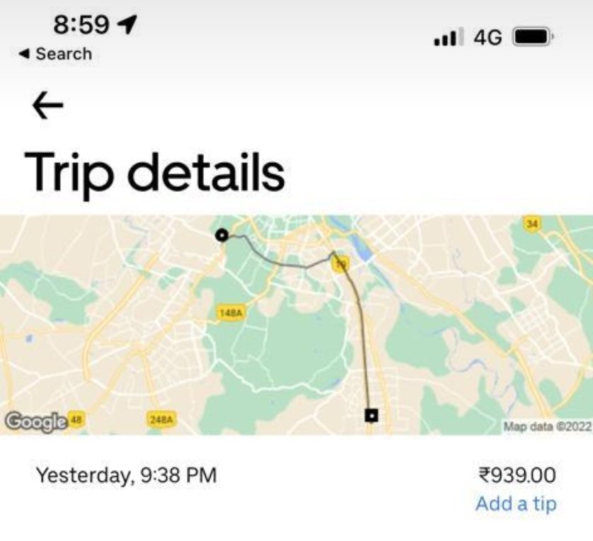 replyon's tweet photo. @MeruCabs i met with accident yesterday within 5 min of ride, and you have charged me full amount secondly  no customer care number on slip or sms. @uber came to rescue for 40% cheaper price for the same ride... https://t.co/ww7PUaLFG3