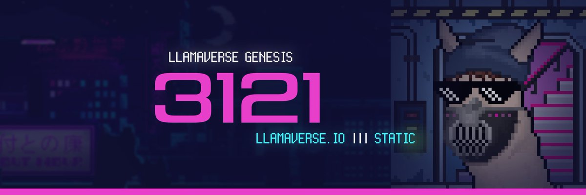 These banners are 🔥🔥
Shutout to <a href="/Llamaverse_/">Llamaverse</a>