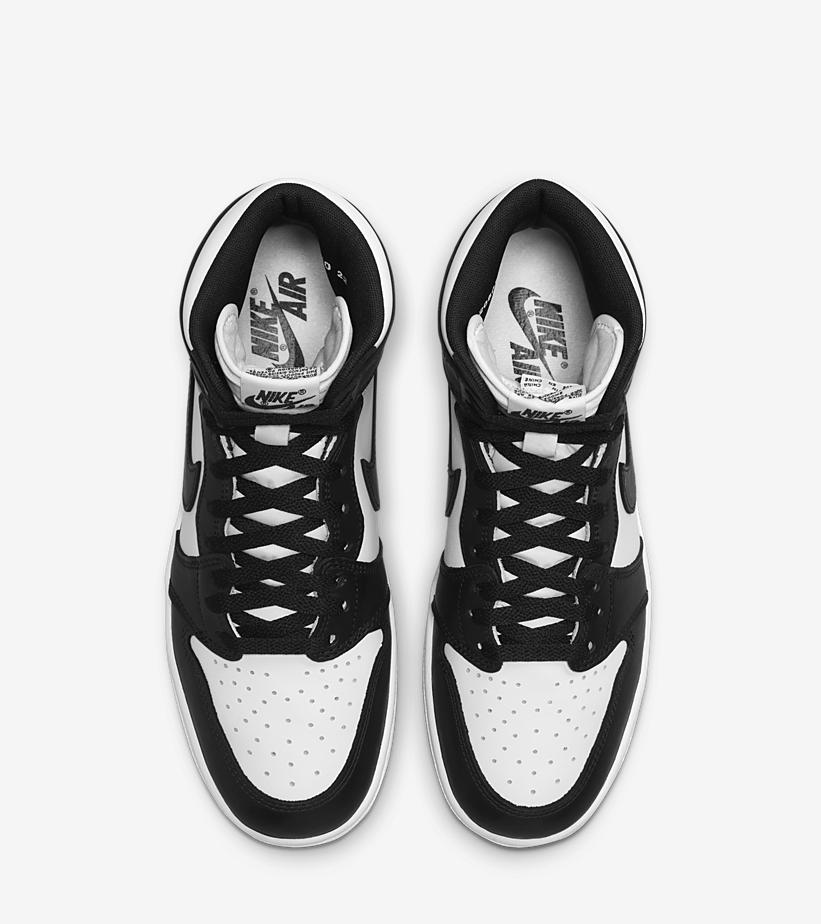 JustFreshKicks's tweet photo. Official Look at the upcoming Air Jordan 1 High '85 "Black/White" 👀 https://t.co/MuBFup9XnN