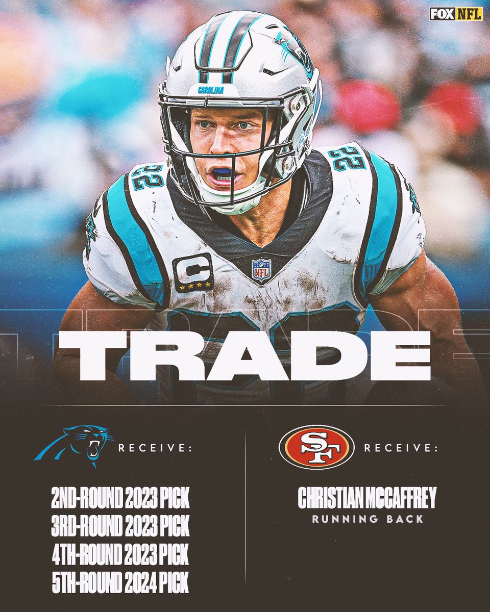Who do you think won the trade?