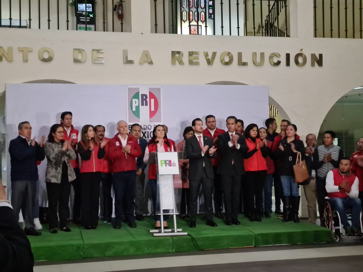 pablobedolla's tweet photo. Mis más sinceras felicitaciones a la Mtra. @AlejandraDMV por la nueva encomienda como Coordinadora Estatal por la Defensa del #Edomex.
¡Enhorabuena!

#SomosPRIEdoméx
#UnidadPriista
#Edomex
#ProgresoYBienestar 

@PRI_EDOMEX 
@EricSevillamx https://t.co/9GlHbsrlfJ
