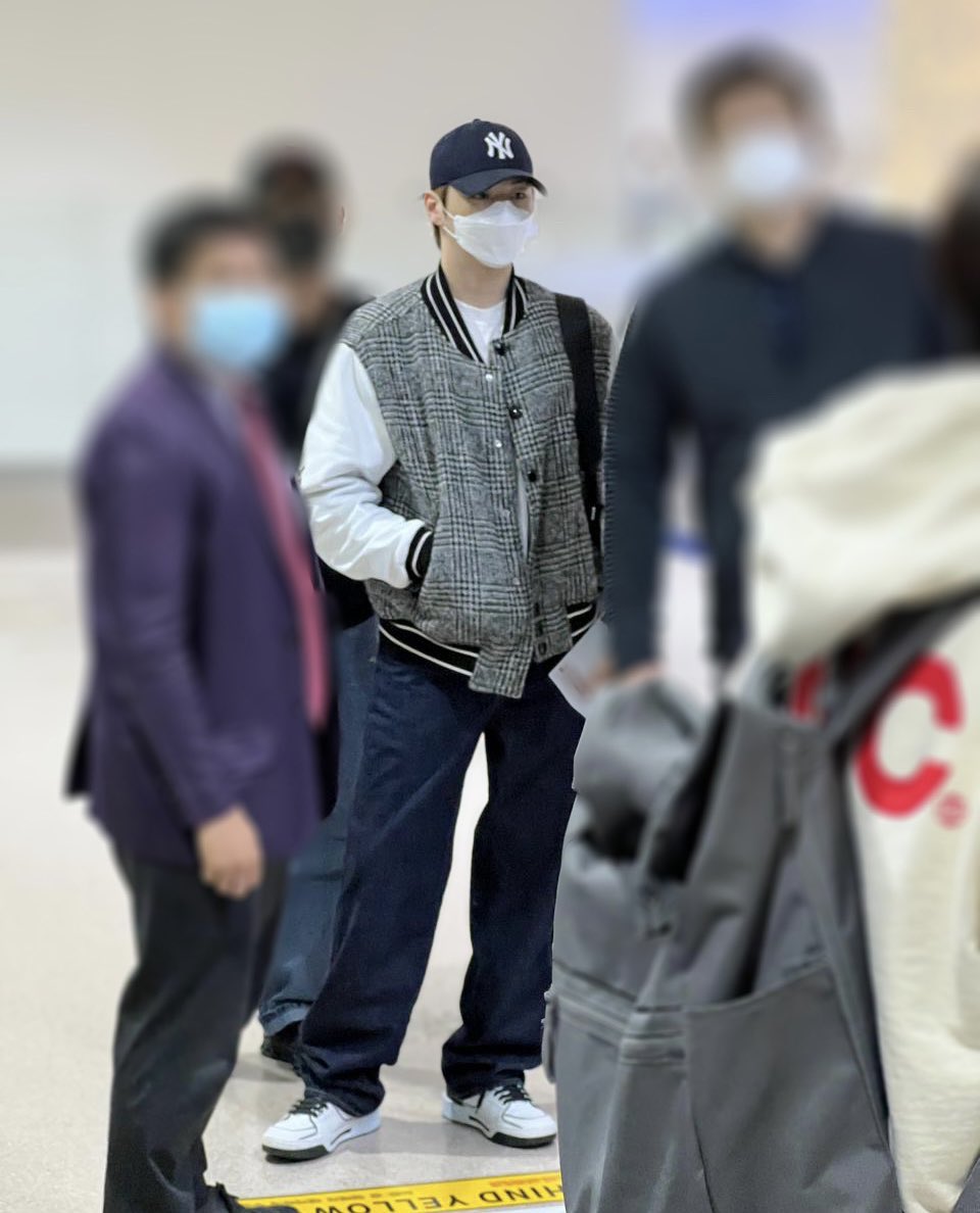 Welcome to Manila, KANG DANIEL! 🇵🇭
Ready for FIRST PARADE in Manila?
See you tomorrow at the New Frontier!