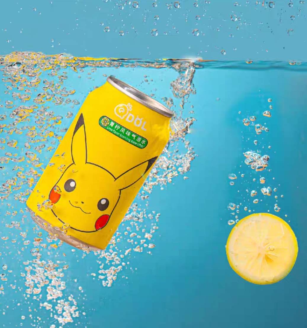 BielDelish's tweet photo. TGIF β
Rayakan mulainya akhir pekan dengan minuman segar rasa lime & citrus dari Qdol x pokemon.
Gambar pikachu di kalengnya gemoy banget bisa untuk menambah isi koleksi pajangan οΏ½οΏ½οΏ½
#bieldelish #snackimport #minumankaleng #Pokemon #pikachu https://t.co/WFTu0TKfHd
