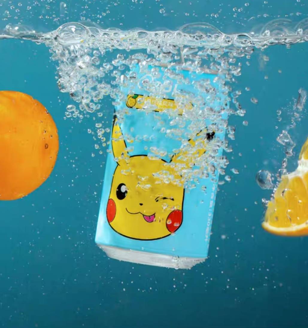 BielDelish's tweet photo. TGIF β
Rayakan mulainya akhir pekan dengan minuman segar rasa lime & citrus dari Qdol x pokemon.
Gambar pikachu di kalengnya gemoy banget bisa untuk menambah isi koleksi pajangan οΏ½οΏ½οΏ½
#bieldelish #snackimport #minumankaleng #Pokemon #pikachu https://t.co/WFTu0TKfHd