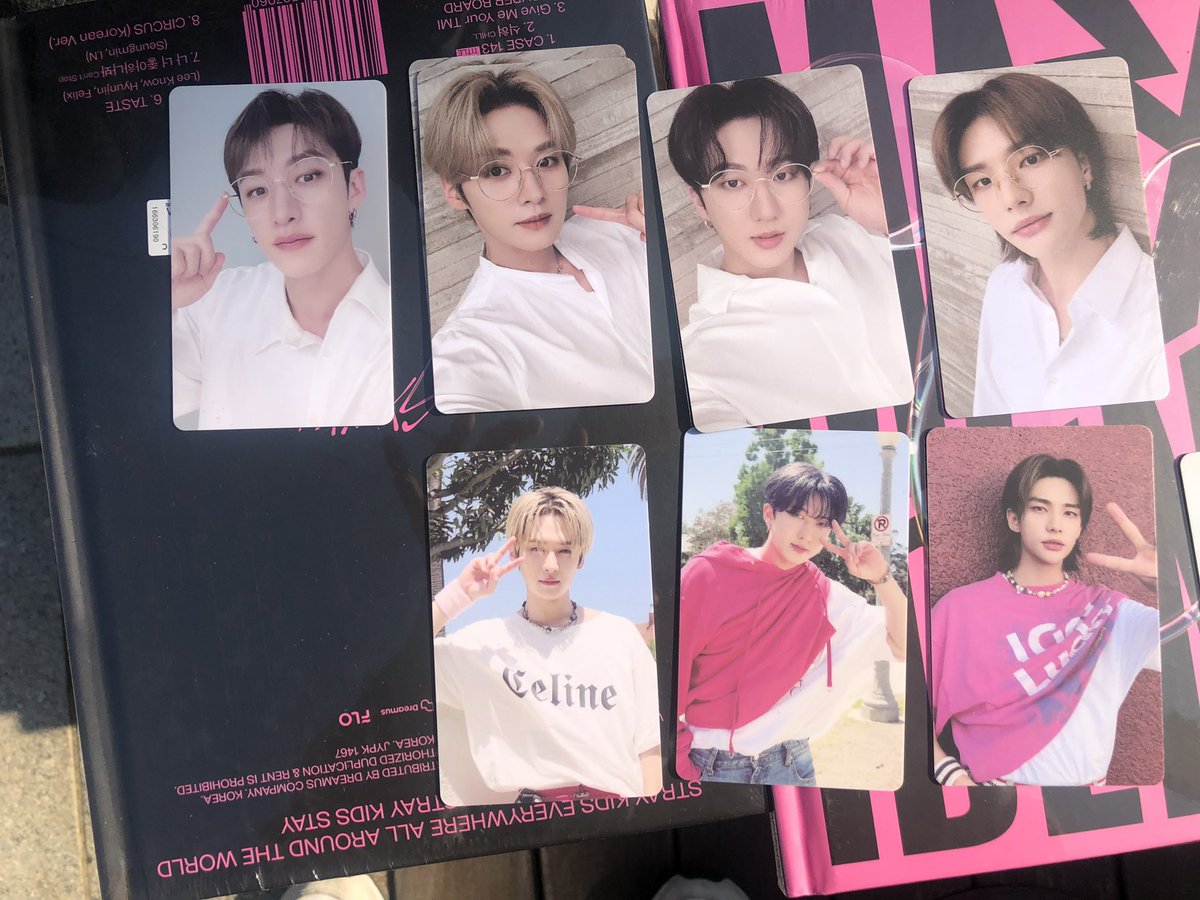 jenbns__'s tweet photo. wts | lfb | ph | ww
#jenwillsell

stray kids maxident sw r1&amp;r2 lucky draw

1 selca + 1 concept + photo film/pola - 1500
1 random - 600
1 mem selca - 850
1 mem concept - 750
photo film/pola - 300

50% oct 30, 50% nov 10
feta

*lk, hj, needs to be ordered with cb or in
dm to order https://t.co/DFOfObfNhZ