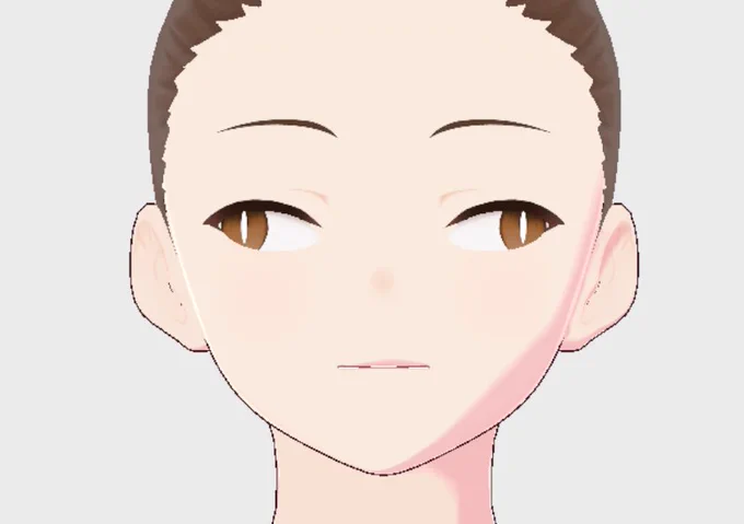 i just found out about vroid and i am creating CHAOS 