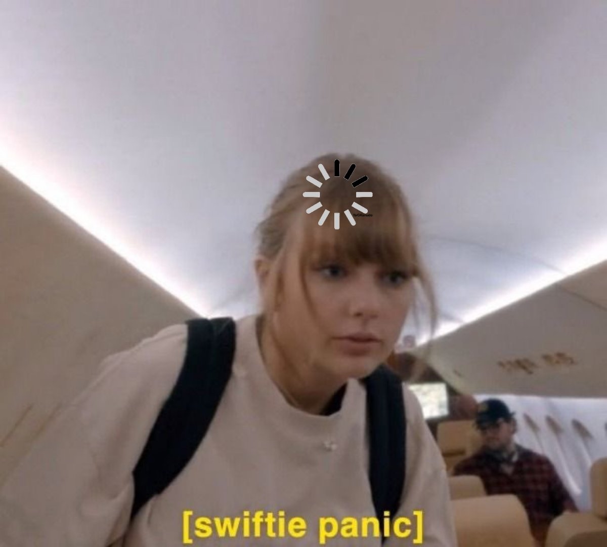 Descripción gráfica de todos los swifties en estos momentos a minutos de Midnights 😍😭😍

#MidnightsTaylorSwift