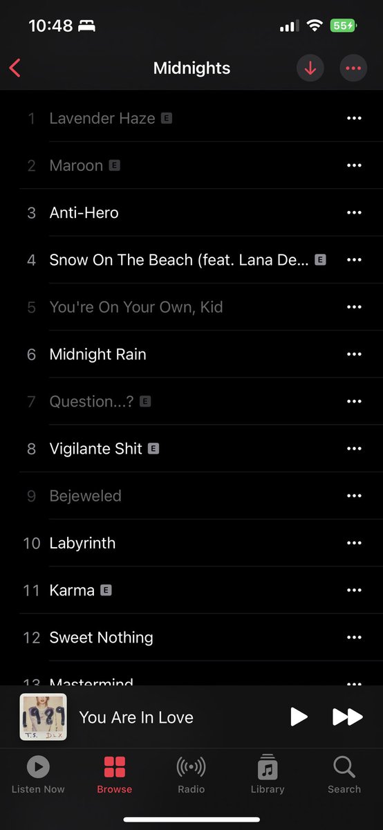 letsdolattes's tweet photo. @taylornation13 @taylorswift13 Apple Cheated!!!! https://t.co/nU31n3MhdB