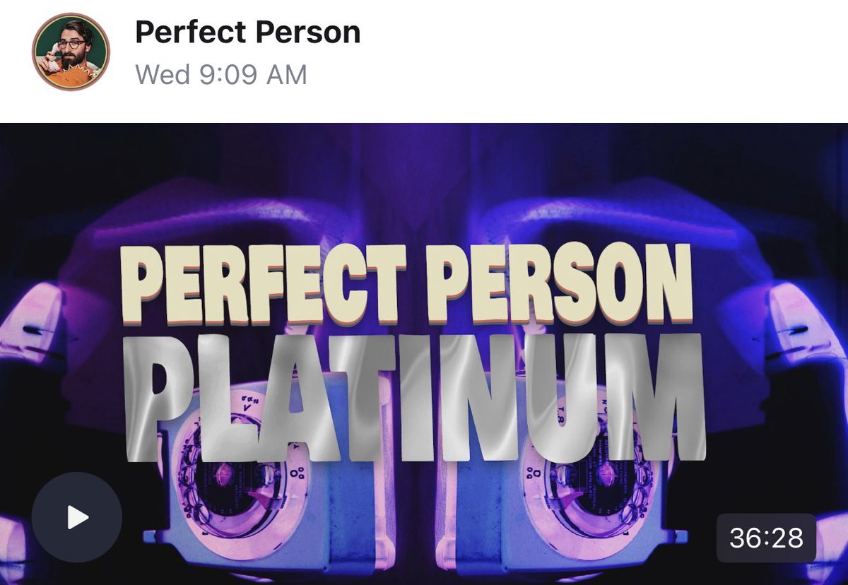 JayXiangBei's tweet photo. So proud to be a part of the PLATINUM Miles Nation! π @milesbon
For anyone on the fence β itβs 1000000% worth it π€
#PerfectPerson #PerfectPersonPod #perfectionist #perfectionistas https://t.co/qKMDiiQGQ2