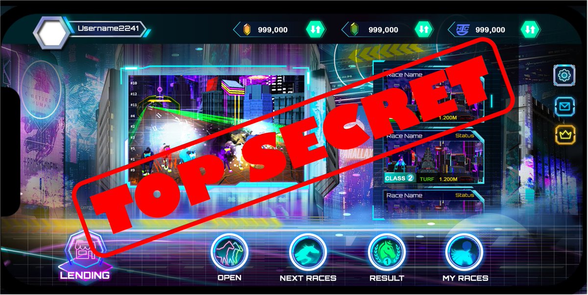 MHORSE_official's tweet image. It was renovated✨
We can’t wait to see you on November 15🐎💨

#METAHORSE #メタホース
#HorseRacing 
#P2E #P2EGame 
#NFTgame #NFT #NFTcollector
#BCG #Blockchain
#CryptoStakes #僕らのサーガ